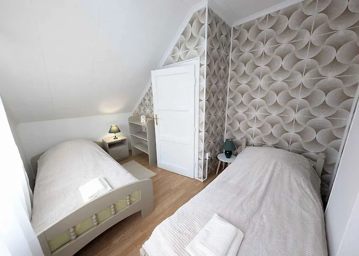 Casa de Férias In 54058 Balatonfenyves